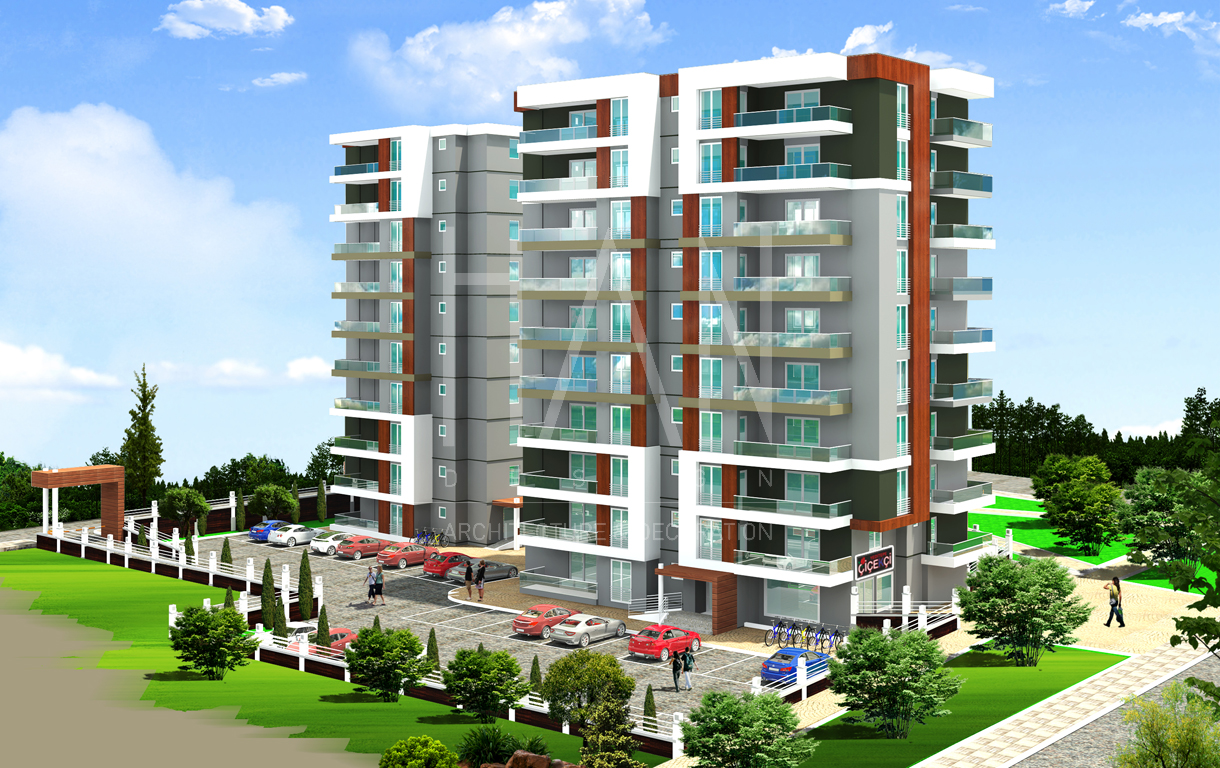 GÜZEL YURT KONUTLARI